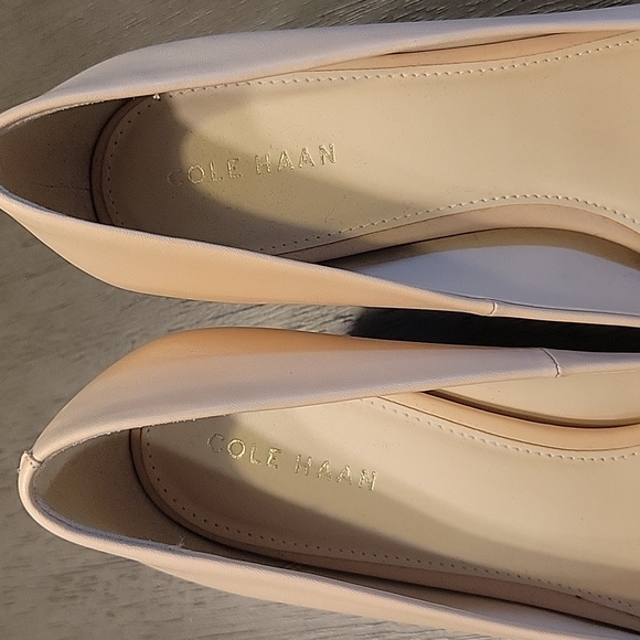 Cole Haan The Go To Park Pumps, Size 8.5 - Picture 2 of 7